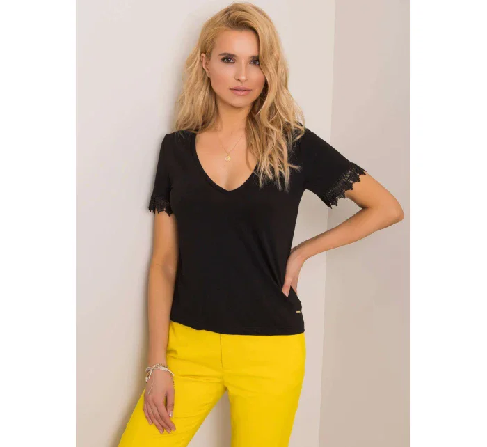 Tričko TW TS G 050.63P černá