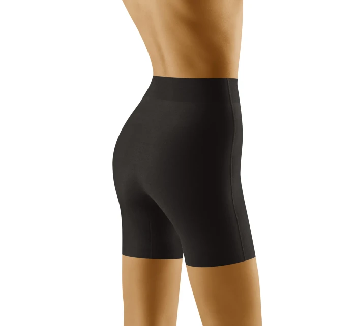 Dámské kalhotky Figurata Black - Wol-Bar