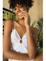 model 21310647 Bílá košilka - DKaren