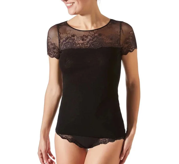 Dámská halenka Greta model 18717959 vínová - Janira