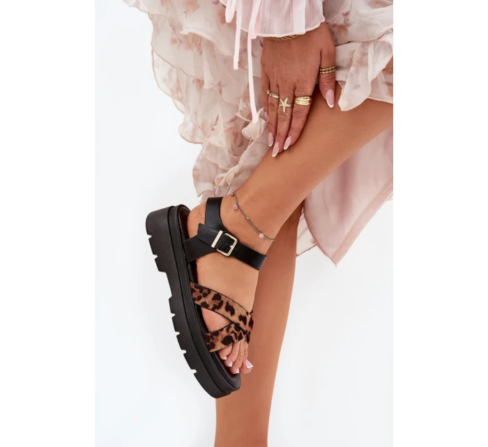 Sandály model 209897 Step in style Sandály model 209897 Step in style