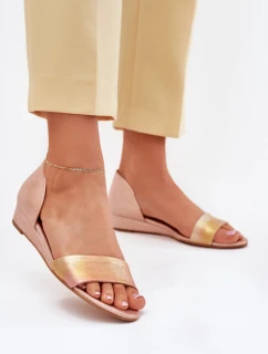 Sandály  model 214700 Step in style