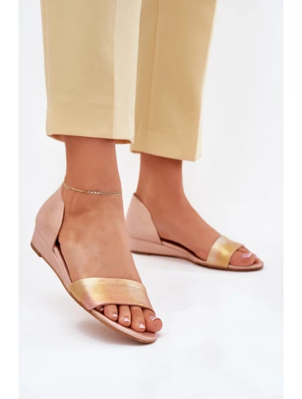 Sandály  model 214700 Step in style