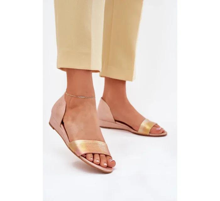 Sandály  model 214700 Step in style