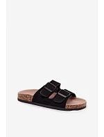 Pantofle model 229727 Step in style Pantofle model 229727 Step in style