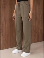 Komplet damski z khaki model 22371833 - FashionStreet Komplet damski z khaki model 22371833 - FashionStreet