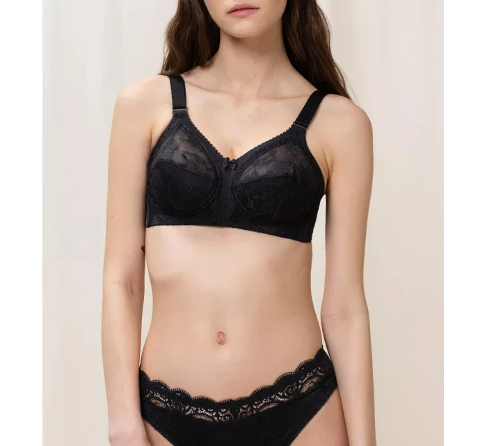 Podprsenka Doreen X - černá - TRIUMPH BLACK - TRIUMPH