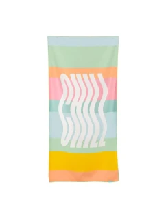 Rychleschnoucí ručník Chill model 20119044 - Spokey