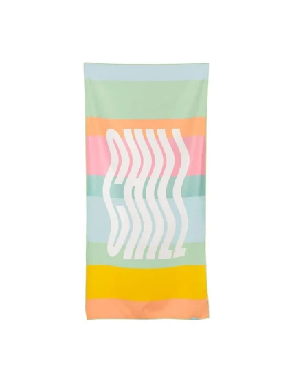 Rychleschnoucí ručník Chill model 20119044 - Spokey