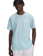 Under Armour Sportstyle Left Chest Ss Shirt M 1326799 494 pánské