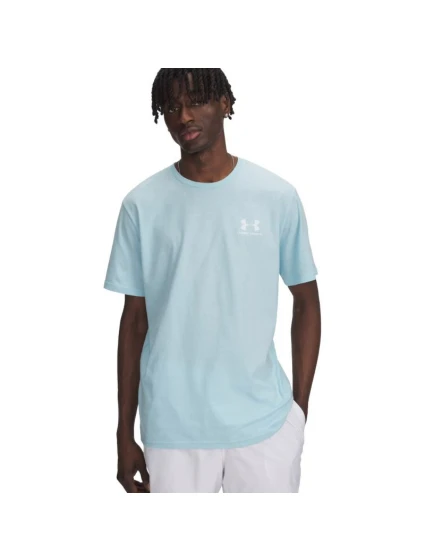 Sportstyle Left Chest Ss Shirt M pánské model 21103018 - Under Armour Sportstyle Left Chest Ss Shirt M pánské model 21103018 - Under Armour