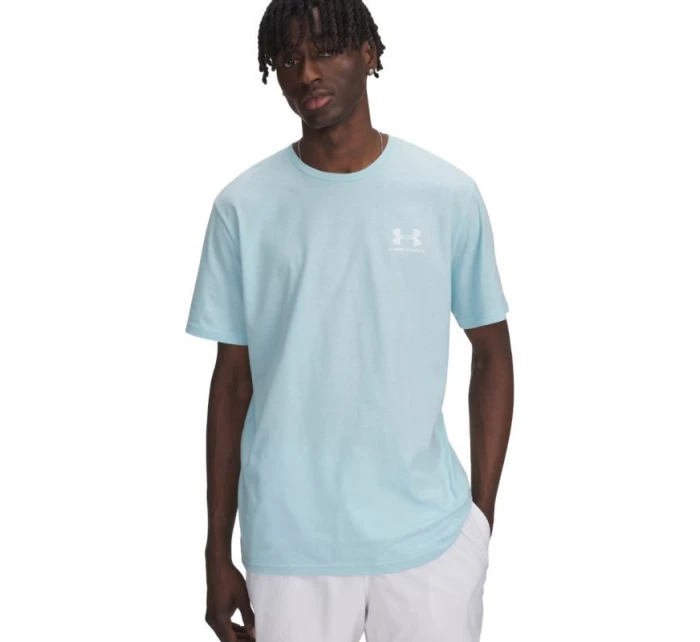 Sportstyle Left Chest Ss Shirt M pánské model 21103018 - Under Armour Sportstyle Left Chest Ss Shirt M pánské model 21103018 - Under Armour
