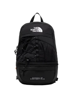 The North Face Borealis Convertible Backpack NF0A88TKKX71 Black Jedna velikost