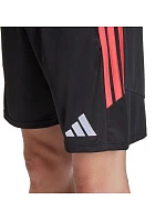 Pánské tréninkové šortky adidas Tiro 26 League černo-červené JY9716