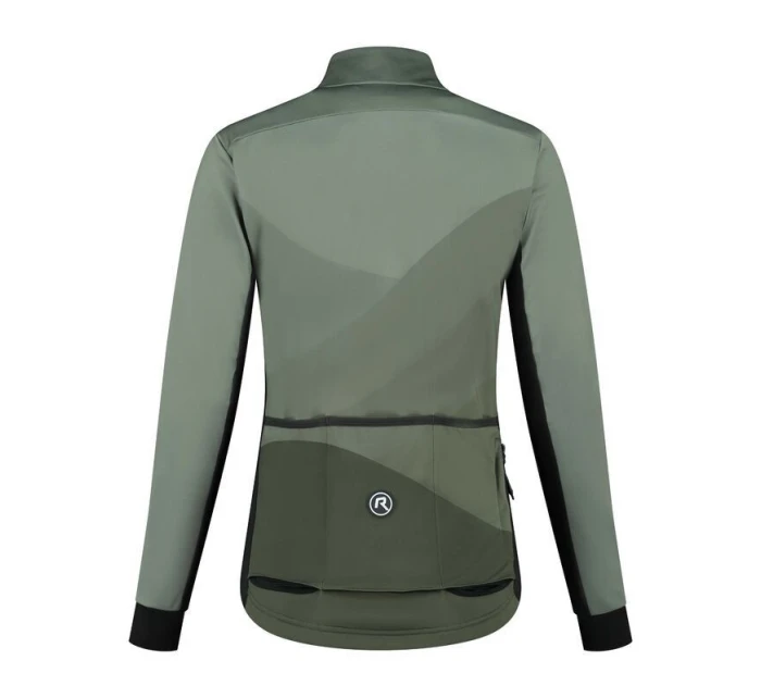 Rogelli dámská zimní bunda FARAH zelená XL