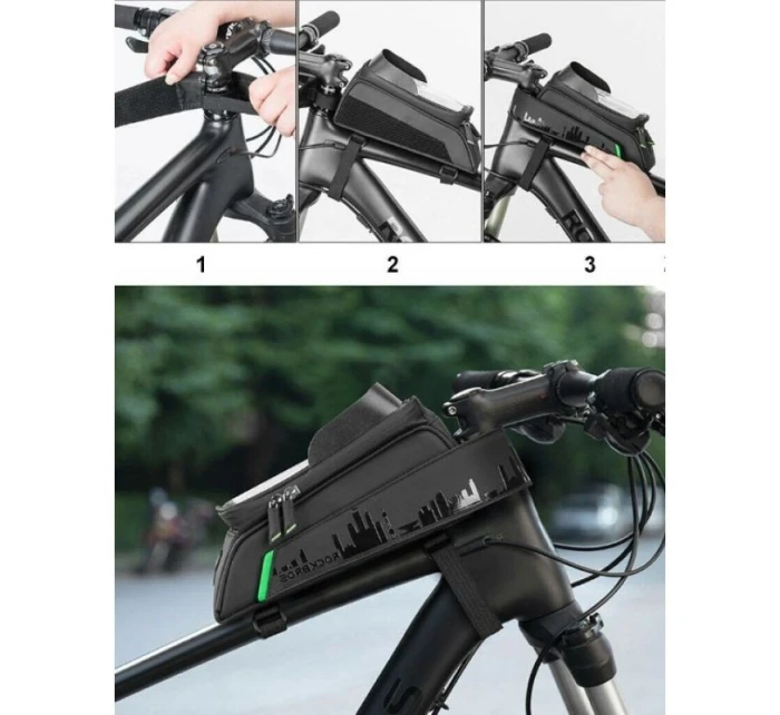 Brašna na telefon do pro černá model 21850369 - Rockbros