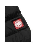 Pit Bull West Coast zimní bunda černá s kapucí model 21927416