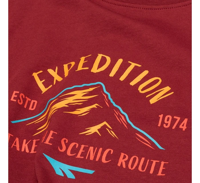 Pánské tričko s krátkým rukávem HATRICKO SP