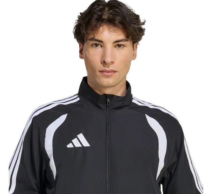 Pánská mikina Tiro 26 League Presentation černá model 22055604 pánská - ADIDAS Pánská mikina Tiro 26 League Presentation černá model 22055604 pánská - ADIDAS
