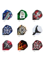 Harrows Hologramová pera