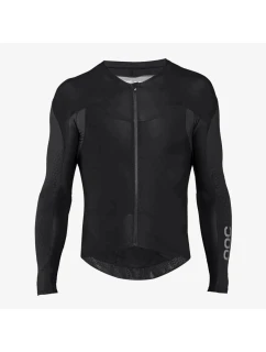 POC 58060-8002 Raceday Aero Ls Jersey Uranium Black