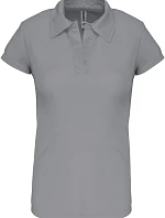 Kariban ProAct PA 483 Dámské polo CoolPlus® 20.P483 fine grey