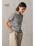SOL'S Legend Women Dámské bio IC tričko model 22464004 off white SOL'S Legend Women Dámské bio IC tričko model 22464004 off white