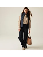 TRA Dámská 2vrstvá softshellová vesta 36.A navy model 22526370 - Regatta