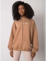 Mikina RV BL 7452.16 velbloudů