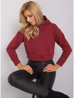 Mikina TW BL G 046.99 kaštanová