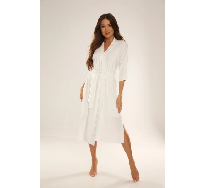 Vízový župan 942 Ecru - De Lafense