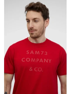 Pánské triko SAM73 Milhouse