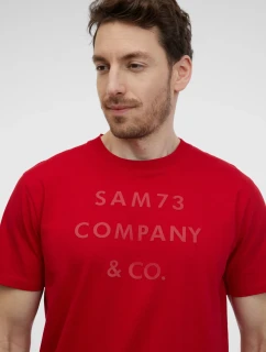 Pánské triko SAM73 model 20456437 - SAM 73