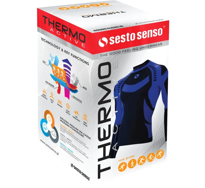 THERMO ACTIVE KOSZULKA MEN THERMO ACTIVE KOSZULKA MEN