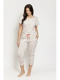 DÁMSKÉ PYŽAMO SXL model 22039363 - Taro