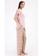 Dámské pyžamo dlouhé Olga Dámské pyžamo dlouhé Olga