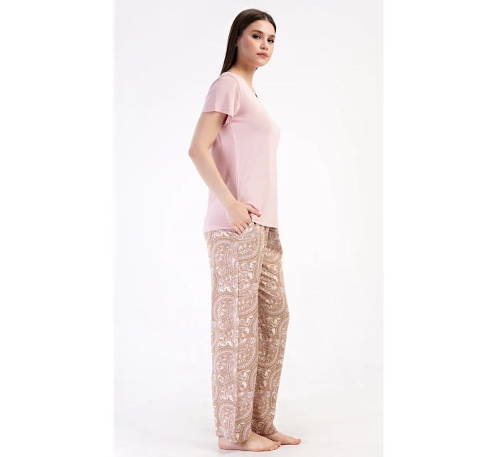 Dámské pyžamo dlouhé Olga Dámské pyžamo dlouhé Olga