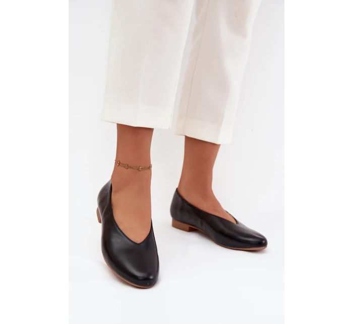 Balerinky  model 220188 Step in style