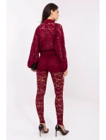 Dlouhé legíny model 221299 Italy Moda Dlouhé legíny model 221299 Italy Moda