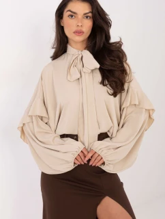 Košile s dlouhým rukávem  model 222075 Factory Price