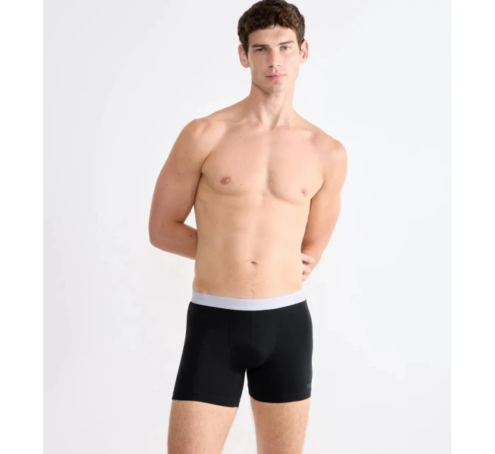 sloggi men GO ABC 2.0 Short 2P - BLACK - SLOGGI BLACK - SLOGGI
