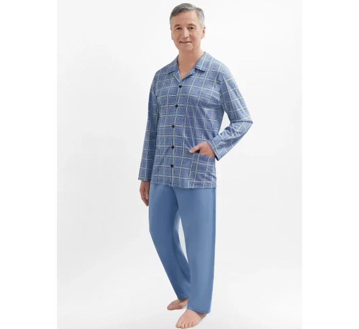 pánské pyžamo  403 dł/r M2XL model 8958185 - MARTEL