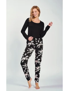 Dámské pyžamo Charlotte model 20237830 dł/r SXL Z25 - Taro