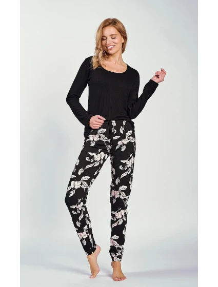 Dámské pyžamo Charlotte model 20237830 dł/r SXL Z25 - Taro