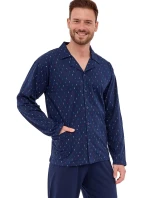 Pánské pyžamo model 20899058 plus - Cornette