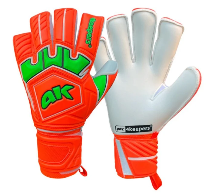 4keepers Guard Fogo MNC Jr brankářské rukavice S954585