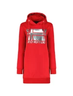 W Mikina s kapucí model 20890726 - Geographical Norway