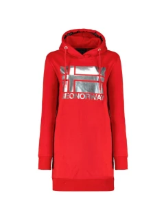 W Mikina s kapucí model 20890726 - Geographical Norway