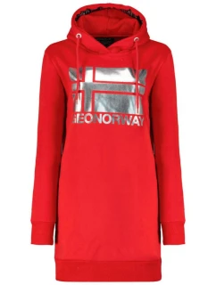 W Mikina s kapucí model 20890726 - Geographical Norway