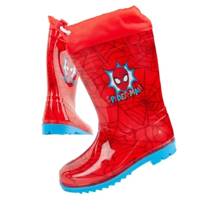 Obuvnické boty Cerda Spiderman Jr 2300006604